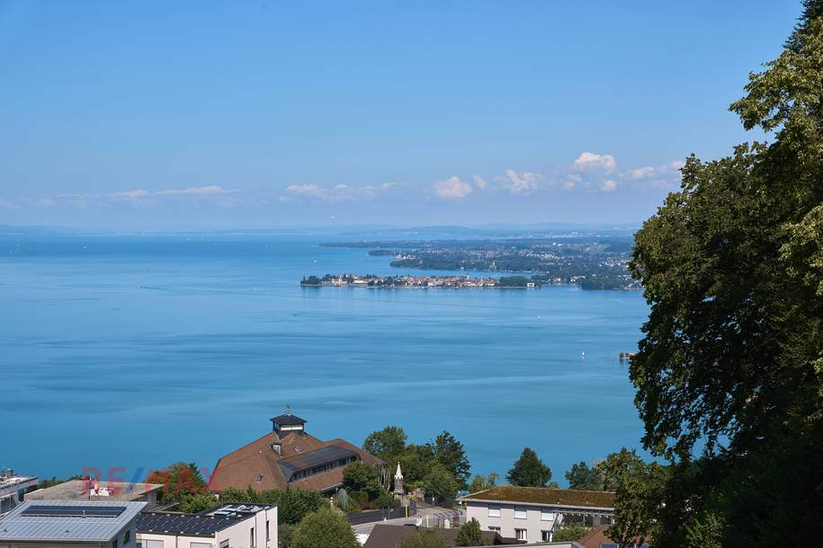 Ruhe, Weitblick und Lebensqualität in Harmonie, Grund und Boden-kauf, 6911 Bregenz