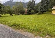 Ihr Baugrundstück in idyllischer Lage oberhalb von Radenthein, St. Peter, mit Bergblick!