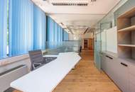 Repräsentative Büroflächen in zentraler Lage von Klagenfurt