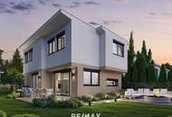 Erstklassiges Einfamilienhaus am Bruckhaufen - Erstbezug