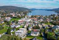 Luxuriöses Neubau-Penthouse mit Blick auf Velden