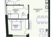 Modernes Wohnen im Neubau – Erstbezug im MQG