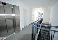 ZENTRAL UND RUHIG - TEILMÖBLIERTE TERRASSENWOHNUNG MIT FERNBLICK INS GRÜNE