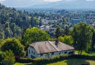 Prachtvolle Villa in Bregenz mit unverbaubarem Blick über den Bodensee