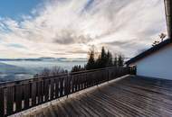 Auf der Koralpe - mit Aussicht übers Lavanttal!