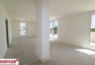 Helle Neubauwohnungen direkt an der Traisen