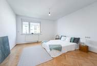 Traumhafte 3,5-Zimmer-Wohnung mit Schlossbergblick in ruhiger &amp; zentraler Wohnlage nahe der Mur