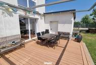 Modernes Einfamilienhaus mit Pool und Garage in Spratzern