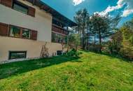 Tirolerhaus mit großem Garten, Pool und Baugrund – attraktive Lage in Scharnitz-Gießenbach