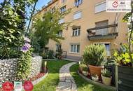 Ruhige Wohlfühloase nahe AKH (73m²): Saniert, PKW-Stellplatz, Fußbodenheizung & Grüner Innenhof!