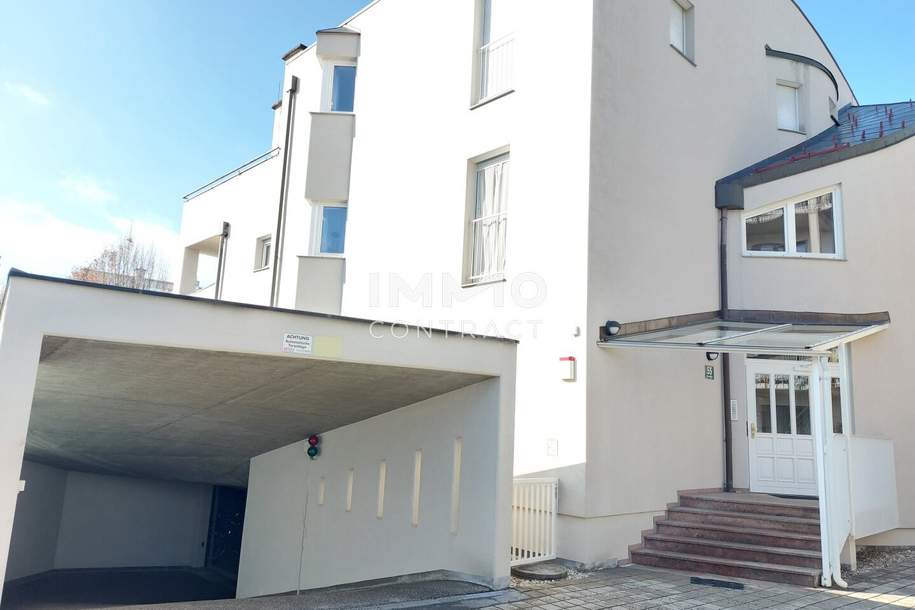MEIN NEUES ZUHAUSE NAHE ORF PARK: 2-ZIMMERWOHNUNG MIT GROSSER WESTTERRASSE UND TG-PLATZ, Wohnung-kauf, 250.000,€, 8042 Graz(Stadt)