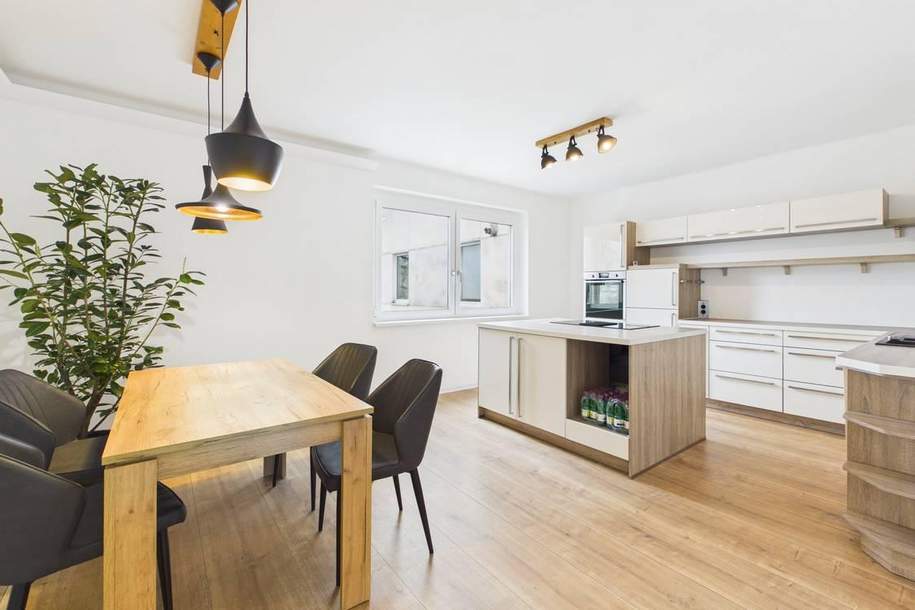 Exklusiv kernsanierte Wohnung in Linz – modernes Wohngefühl mit Charme, Wohnung-kauf, 249.000,€, 4020 Linz(Stadt)