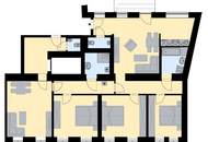 Moderne 5-Zimmer-Wohnung mit Balkon in 1180 Wien – Ihr neues Zuhause!