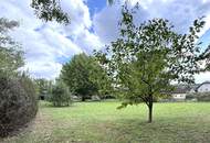 Bungalow mit mehr als 2.000 qm Garten & Pool inmitten von Erlauf!