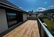 "Nahe der Donau - Terrassentraum"