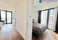 Neuwertige 3-Zi-Wohnung mit Loggia in Hyatt Regency Vienna