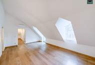 Provisionsfrei: Exklusives Maisonette - Apartment mit Loggia und Terrasse beim Beethoven Museum und Pfarrplatz! Garagen verfügbar!