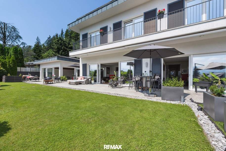 Großzügige moderne Liegenschaft in idyllischer und ruhiger Lage, Haus-kauf, 4.900.000,€, 4813 Gmunden