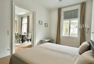 Möblierter Prachtaltbau - airconditioned