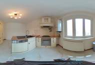 ''Stilvolle 100 m² Maisonette-Wohnung mit 2 Balkonen &amp; Parkblick''