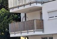 "Neue 2-Terrassen- 2-Zimmer-Wohnung mit Parkplatz - U2 Aspernstrasse"