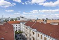 Revitalisiertes Wohn- und Geschäftshaus nahe Burggasse Stadthalle