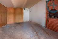 Lager/Atelier im sonnigen Erdgeschoss