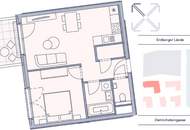 Charmante 2-Zimmer mit Balkon nahe U3