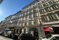 SONNIGES ALTBAUAPARTMENT IN ZENTRALER INNENSTADTLAGE