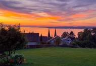 Prachtvolle Villa in Bregenz mit unverbaubarem Blick über den Bodensee