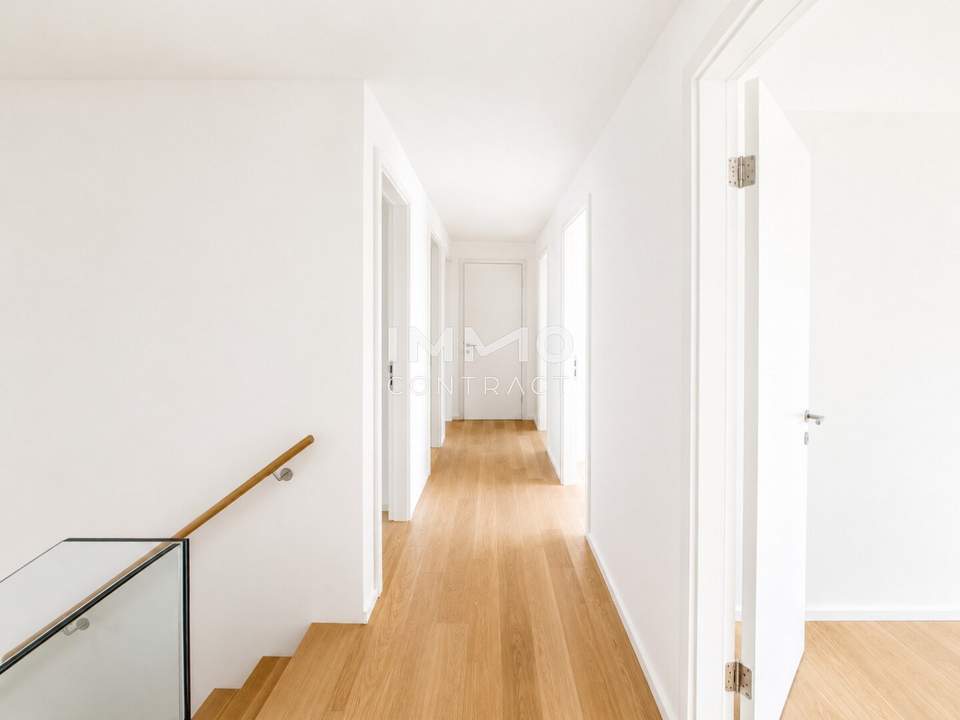 Garden Townhouse Residence - Vienna Central Station: Commission-free