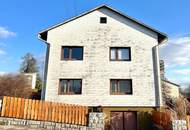 Zweifamilienhaus Gallneukirchen * zentrale Lage