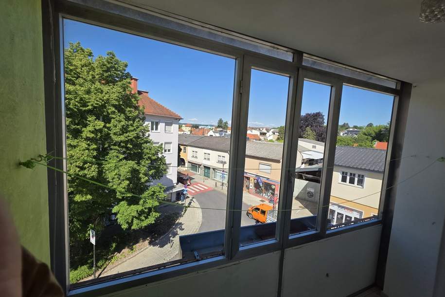 93 m² Altbauwohnung im Zentrum von Mattersburg – zum Selbstgestalten oder Vermieten, Wohnung-kauf, 148.000,€, 7210 Mattersburg