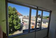 93 m² Altbauwohnung im Zentrum von Mattersburg – zum Selbstgestalten oder Vermieten