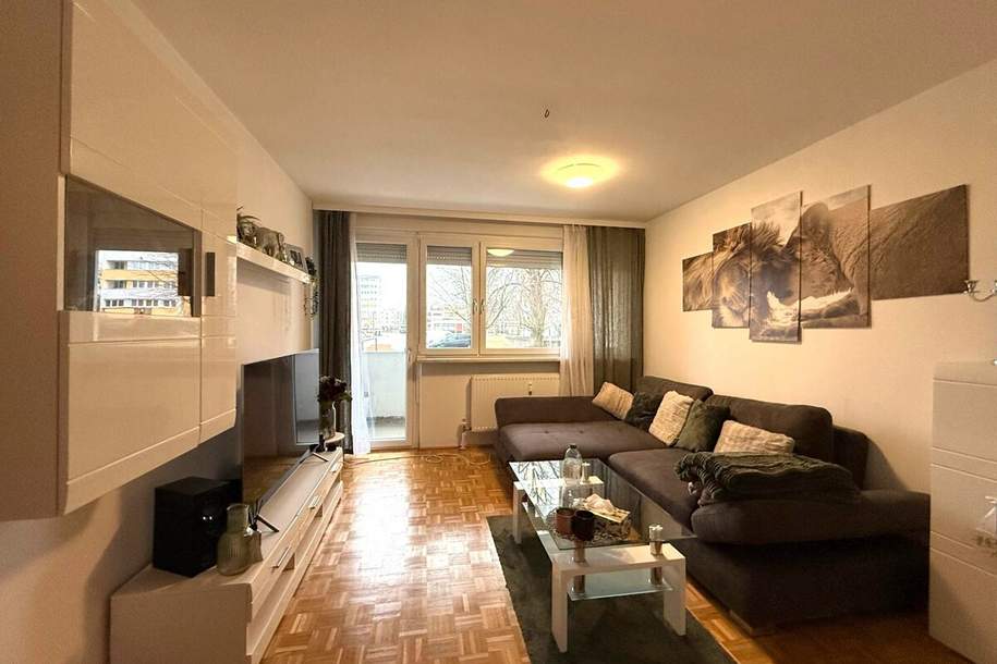 Komfortabel wohnen, sicher investieren – Mieter inklusive, Wohnung-kauf, 119.000,€, 5280 Braunau am Inn