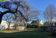 Baugrundstück in zentraler Lage im Ortskern