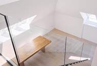 Moderne 135m² Dachterrassen-Maisonette