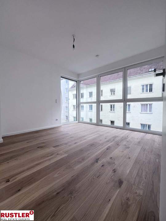 Muhr58 | Top 2-Zimmerwohnung mit kleinen Balkon | Erstbezug