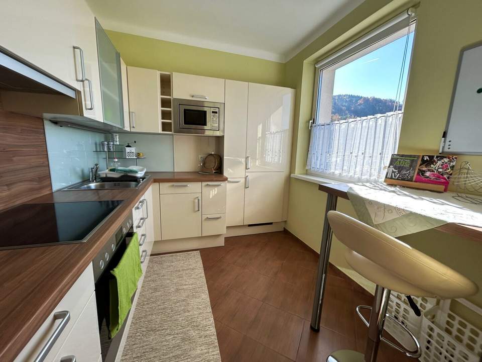 Sehr gepflegte 2 Zimmer-Wohnung in Peggau!