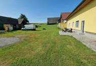 Großzügige Liegenschaft vereint Wohnen, Arbeiten und Entwickeln