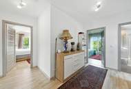 Exklusives Wohnerlebnis: Hochwertiges Zuhause auf 1300 m² Eigengrund am Wiener Stadtrand!