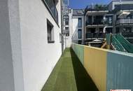 Ihr Erstbezug im Grünen: Moderne 1-Zimmer-Wohnung mit Garten in 1230 Wien!