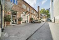 Büro mit Loft-Charakter in der Leopoldstadt, Nähe Donauinsel