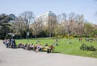 Attraktives Büro im Parkringtower mit Concierge Service (Nettomiete, exkl. USt)