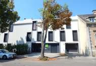 Moderne und helle 2-Zi-Wohnung mit Balkon & Tiefgarage an der Grenze zu Wien