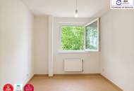 Ruhige 2-Zimmer-Wohnung mit Blick in den idyllischen Gemeinschaftsgarten