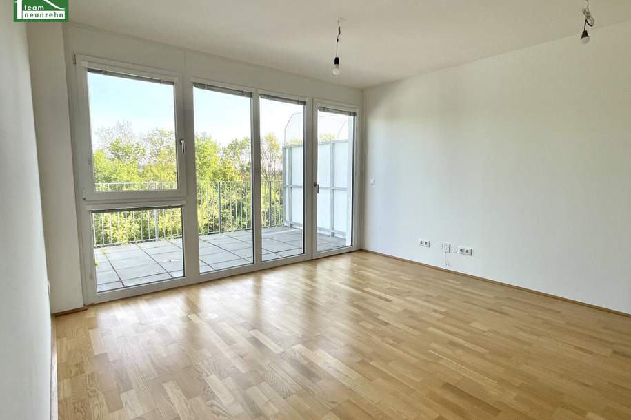 Charmante 3-Zimmer Wohnung inkl. Einbauküche und Balkon - ab 01.12.2025 beziehbar. - WOHNTRAUM, Wohnung-miete, 1.262,66,€, 1210 Wien 21., Floridsdorf