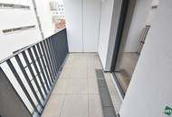 IU – Schöner 2-Zimmer-Neubau mit Balkon in 1030 Wien