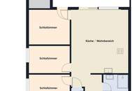 Einziehen und wohlfühlen – Moderne 4-Zimmer-Wohnung mit großzügiger Terrasse und Privatgarten