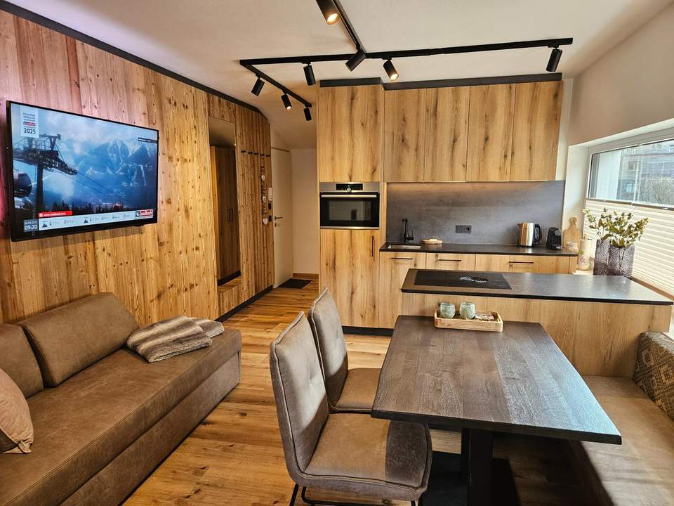 Kurzzeitmiete: Mietwohnung in Saalbach – Komfort und Design in einer Top-Lage